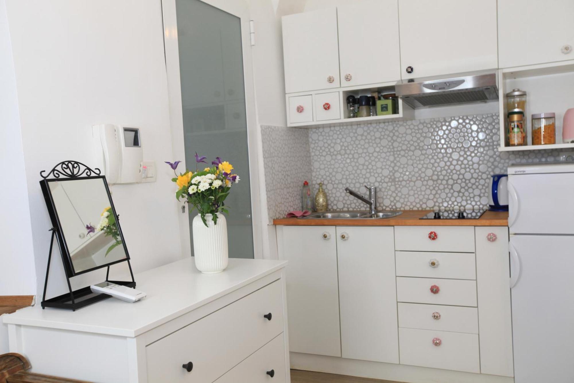 Apartment In The Heart Of Любляна Екстер'єр фото